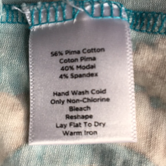 Talbots petites top - Picture 4 of 6